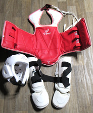Dynamics taekwondo gear for sale  Louisville