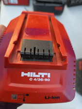 Hilti battery charger for sale  Columbus