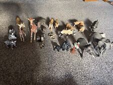 Schleich wild animals for sale  ALFRETON