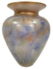 Glass art vase for sale  Hartford