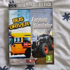 Bus driver farming for sale  SOUTHEND-ON-SEA