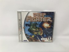 Deep Fighter - Sega Dreamcast DC - Completo na Caixa Novo Na Caixa - Estado Perfeito -  comprar usado  Enviando para Brazil