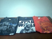 shirts star wars 3t for sale shirts star wars 3t for sale Bellingham