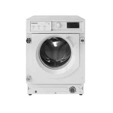 Hotpoint biwmhg81485 built for sale  HALIFAX