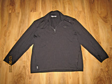 Icebreaker merino zip for sale  PETERHEAD