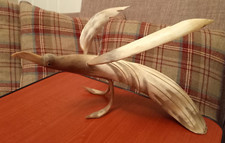 Cow horn winged for sale  COVENTRY