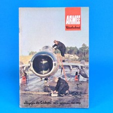 Armeerundschau 1966 nva gebraucht kaufen  Bitterfeld