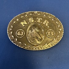 Vintage belt buckle for sale  Sunrise Beach