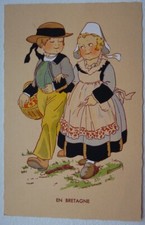 Cpa carte postale d'occasion  France