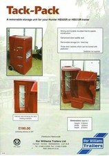 Ifor williams removeable for sale  RUSHDEN