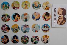 Lot pogs caps d'occasion  Saint-Gilles-Croix-de-Vie