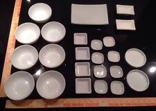 Piece white serving for sale  Rolling Meadows