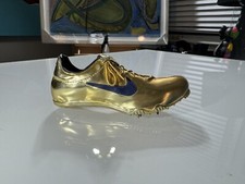 Mark Parker Nike CEO Michael Johnson Sapato Modelo Personalizado Rara Novidade comprar usado  Enviando para Brazil