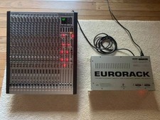 Channel audio mixer for sale  Nevada City