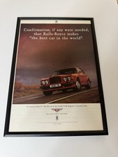 bentley arnage le mans for sale  WIGAN