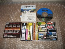 Sega rally sega usato  Varese