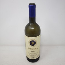 Vintage bolgheri sassicia d'occasion  Expédié en Belgium