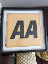 Genuine automobile association for sale  CONSETT