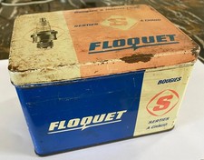 Boite bougies floquet d'occasion  Lille-