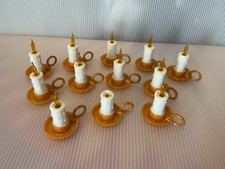 Vintage golden candle for sale  Topeka