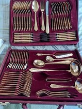 Bestecke solingen cased for sale  SOUTHAMPTON