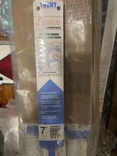 7ft curtain track for sale  ASHBOURNE