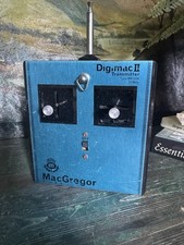 Macgregor digimac vintage for sale  BUCKINGHAM