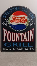 Welcome pepsi fountain for sale  San Antonio