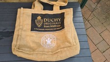 Waitrose hessian jute for sale  DUDLEY