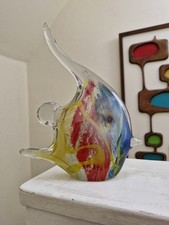 Vintage glass murano for sale  EDINBURGH