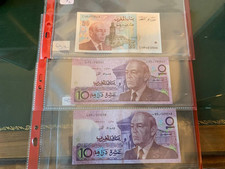 Lot billet marocains d'occasion  Pau