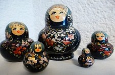 Riginal russische matroschka gebraucht kaufen  Forchheim