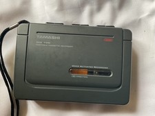 Tamashi personal cassette for sale  PETERBOROUGH