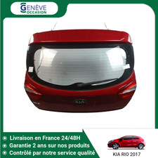 Hayon kia rio d'occasion  Niort