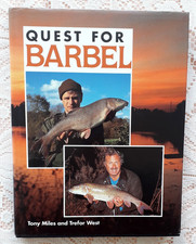 Quest barbel tony for sale  LONDON