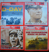 Dvds spiegel infoprogramm gebraucht kaufen  München