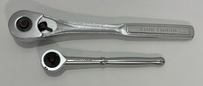 2 chaves catraca Craftsman unidade de 1/2 pol. VG-44809 e unidade de 3/8 pol. VL-43175, EUA comprar usado  Enviando para Brazil