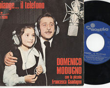 Domenico modugno disco usato  Cassano d'Adda