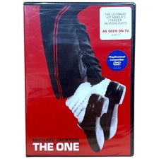Michael Jackson : The One DVD Dolby 5.1 Surround Sound PCM Stereo Unopened comprar usado  Enviando para Brazil