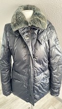 Peuterey daunenjacke dunkel gebraucht kaufen  Achim