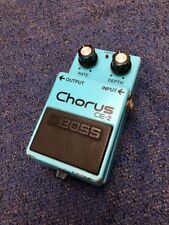 Boss CE-2 Chorus (Black Label) comprar usado  Enviando para Brazil
