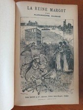 Alexandre dumas reine d'occasion  Saint-Martin-de-Ré