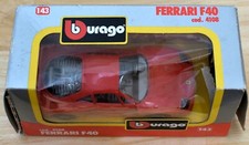 Bburago 1987 ferrari for sale  STRANRAER