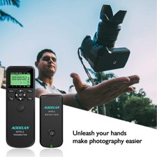 Timer wireless fotocamera usato  Spedire a Italy