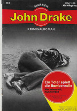 John drake 463 gebraucht kaufen  Darmstadt