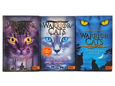 Warrior cats bücher gebraucht kaufen  Nürnberg