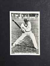Bradman 1935 pattreiouex for sale  HEYWOOD