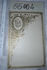 Lettera natale merlettato usato  Avellino