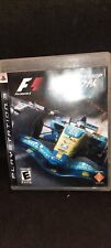 Formula 1 Championship Edition (Playstation 3) PS3 Completo Testado Funciona! Ótimo! comprar usado  Enviando para Brazil