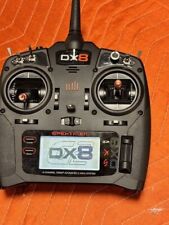 spektrum dx8 for sale  Charlottesville